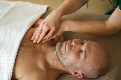 Massagetherapie bij Post-COVID of Long COVID